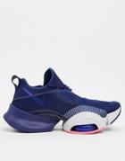 Nike Training Air Zoom Superrep Sneakers In Blue