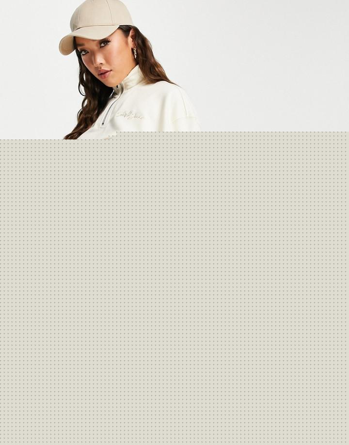 Whistles Oval Bulbous Ring In Gold