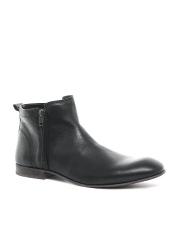 Asos Chelsea Boots With Zip