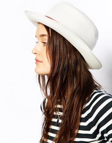 Jack Wills Panama Hat