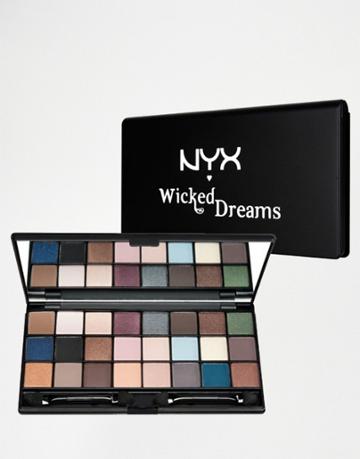 Nyx Wicked Dreams Eye Palette - Wicked Dreams