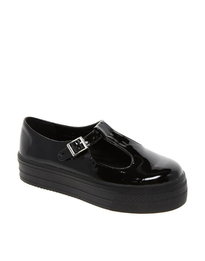 Asos Motor Flatforms