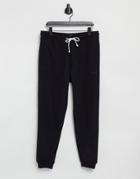 Pull & Bear Join Life Sweatpants In Black