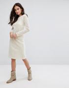 Vanessa Bruno Athe Heva Skirt Co-ord - Cream