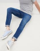 Tommy Hilfiger Skinny Fit Jeans - Blue