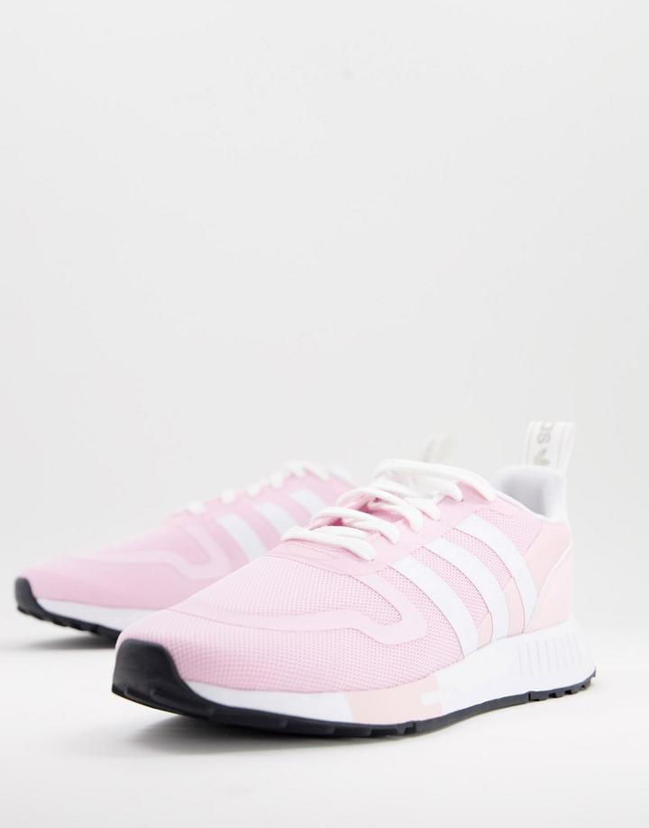 Adidas Originals Multix Sneakers In Pink