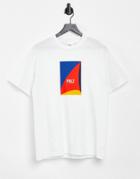 Parlez Marieholm Printed T-shirt In White