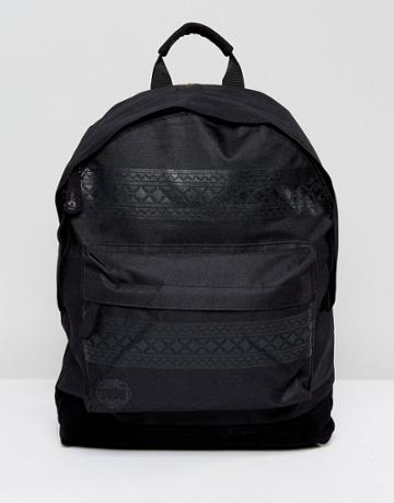 Mi-pac Nordic Backpack - Black