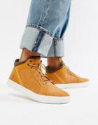 Timberland Davis Square Chukka Boots In Wheat - Brown