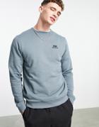 Helly Hansen Yu Sweatshirt In Gray