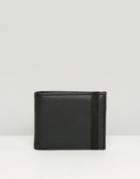 New Look Wallet In Black - Black