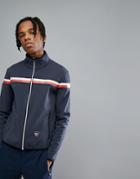 Tommy Hilfiger X Rossignol Russel Soft Shell Jacket In Navy - Navy