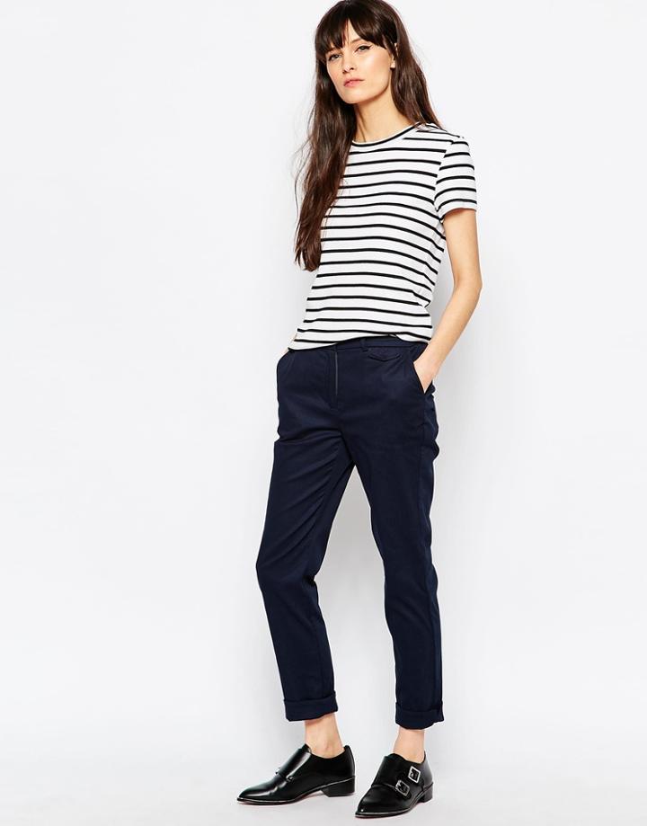 Fred Perry Classic Chino - Navy