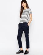 Fred Perry Classic Chino - Navy