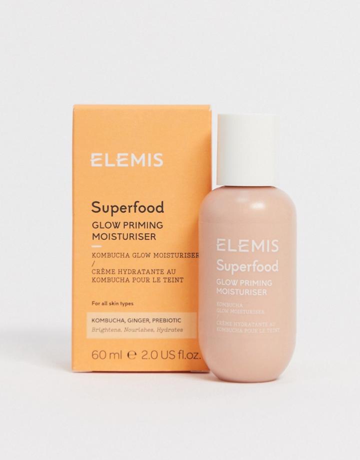 Elemis Superfood Glow Priming Moisturizer-no Color
