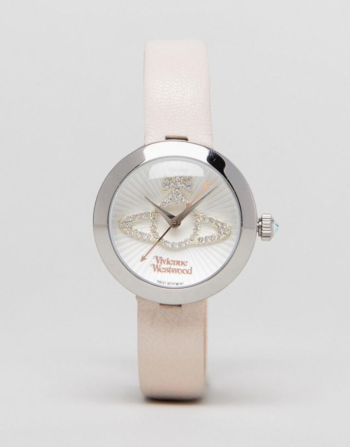 Vivienne Westwood Queensgate Watch - Stone
