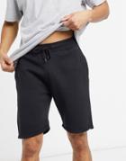 Threadbare Basic Mix And Match Shorts In Black