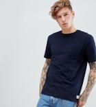 Dc Basic Pocket T-shirt - Black