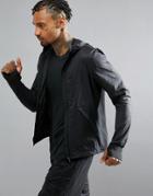 Adidas Running Pure Amp Jacket In Black Ap9753 - Black