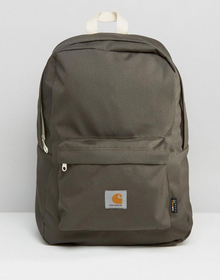 Carhartt Wip Backpack Watch - Green