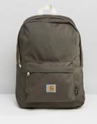 Carhartt Wip Backpack Watch - Green