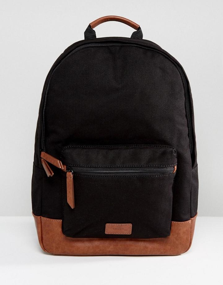 Fossil Backpack - Gray
