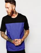 Weekday T-shirt Pogo 2 Tone Mesh Shoulder
