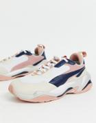 Puma Tunder Rive Gauche Sneaker-white