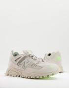 New Balance X-racer Sneakers In Off White