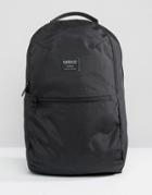 Sandqvist Ariel Fabric Backpack - Black
