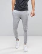 Produkt Joggers With Panel Detailing - Gray