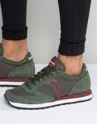 Saucony Jazz Original Sneakers S2044-374 - Green