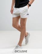 Ellesse Shorts With Logo - Gray