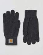 Carhartt Wip Watch Gloves - Gray