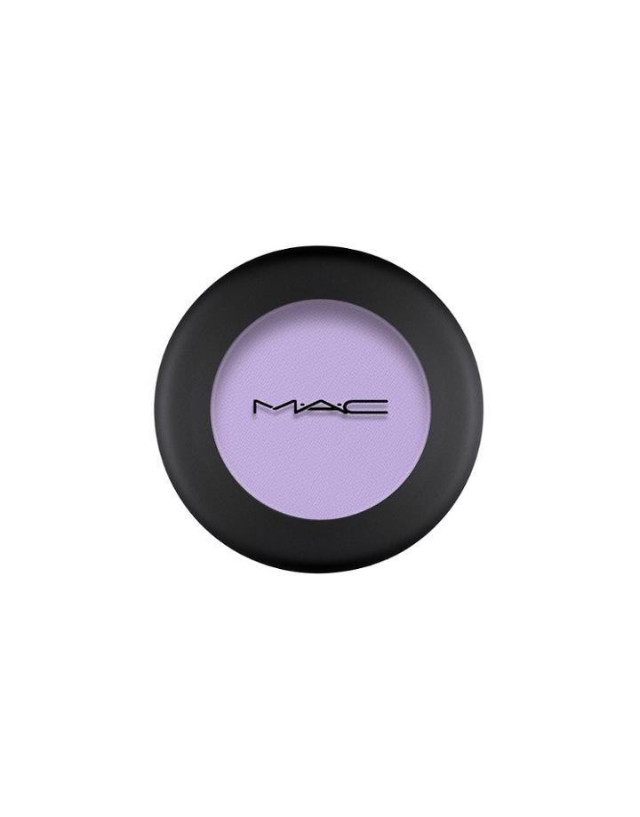 Mac Powder Kiss Eyeshadow - Such A Tulle-blues