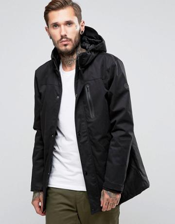 Rvlt Revolution Parka - Black