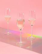 Typo Wedding Holographic Table Runner 8ft - Multi