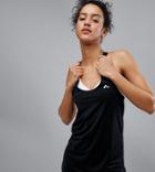 Only Play Loose Fit Training Tank Top - Black
