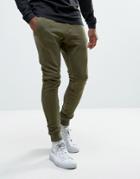 Only & Sons Super Skinny Jogger - Green