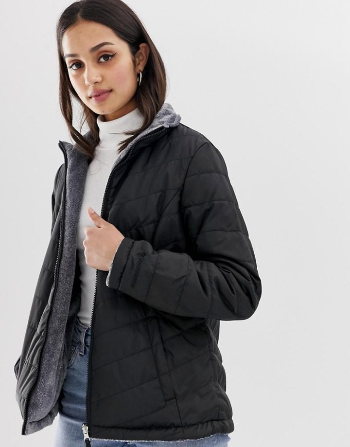 Free Country Reversible Jacket - Black
