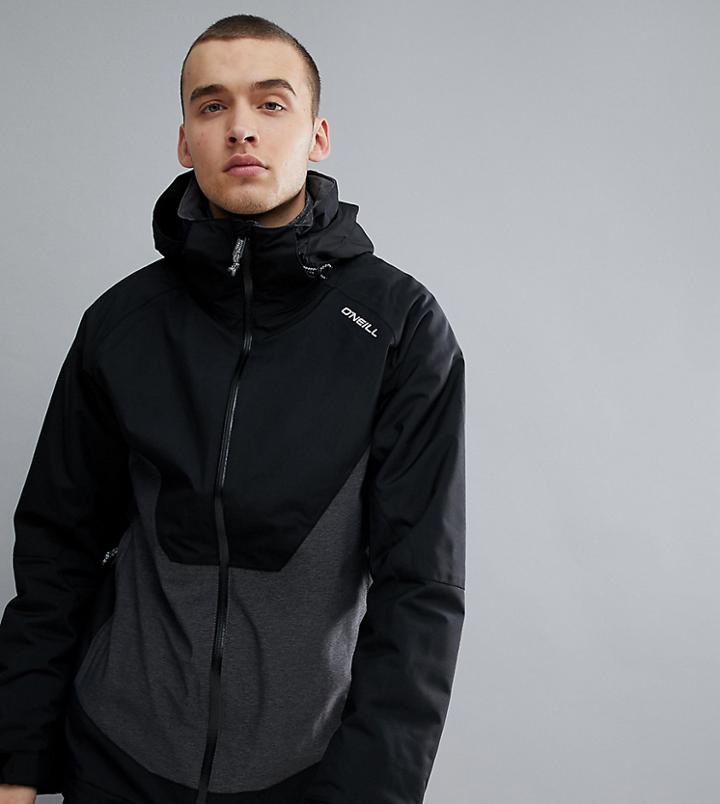 O'neill Galaxy Iii Snow Jacket - Black