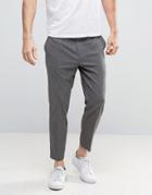 Only & Sons Tailored Cropped Pant - Gray