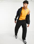 Nike Club Tank Top In Orange