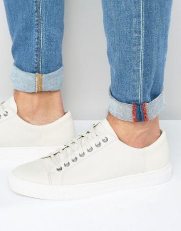 Call It Spring Algeo Sneakers - White