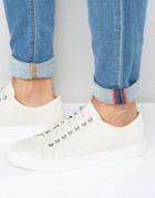 Call It Spring Algeo Sneakers - White