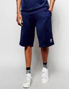Adidas Originals Budo Shorts Az6361 - Blue