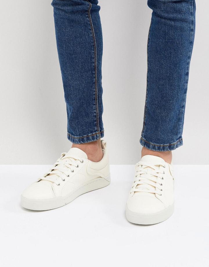Diesel S-marquise Low Sneakers - White