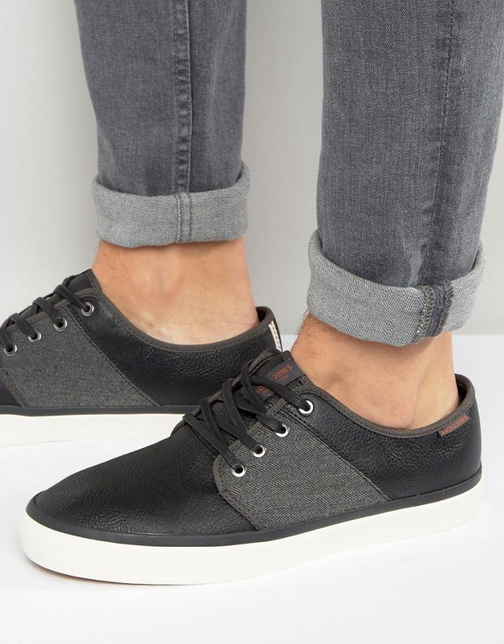 Jack & Jones Turbo Sneakers - Black