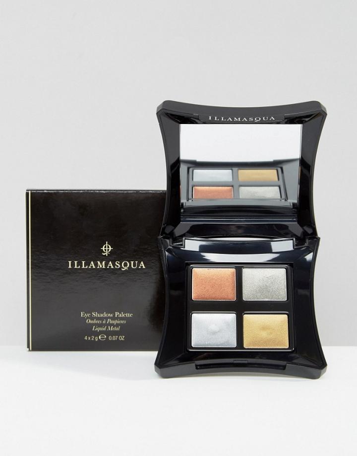 Illamasqua Liquid Metal Palette - Multi