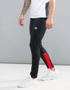 Umbro Training Tapered Tights - Red